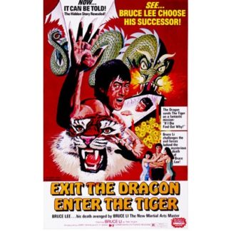 Exit The Dragon, Enter The Tiger (1976)