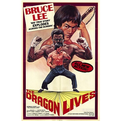 The Dragon Lives (1978)