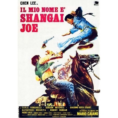 The Fighting Fists Of Shanghai Joe (1972)