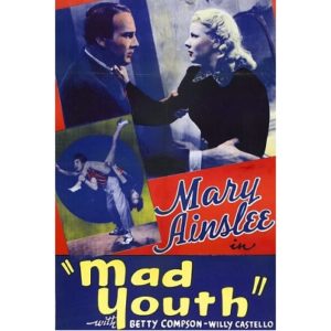 Mad Youth (1940)