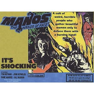 Manos: The Hands Of Fate (1966)