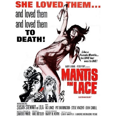 Mantis In Lace (1968)