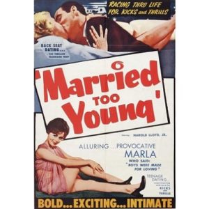 Married Too Young (1962)