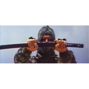 Ninja Terminator (1985)