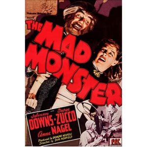 The Mad Monster (1942)