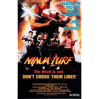 Ninja Turf (1986)