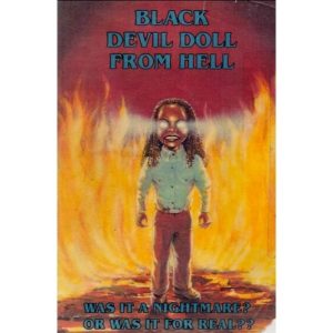 Black Devil Doll from Hell (1984)