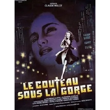 Le Couteau Sous La Gorge (1986)