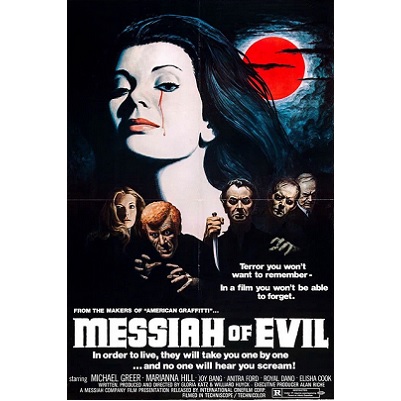 Messiah Of Evil (1974)
