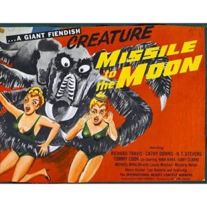 Missile to the Moon (1958)