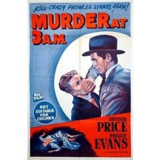 Murder At 3AM (1953)