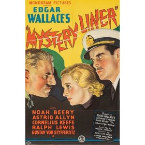Mystery Liner (1934)