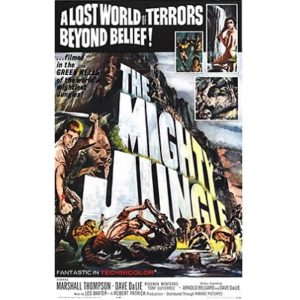 The Mighty Jungle (1964)