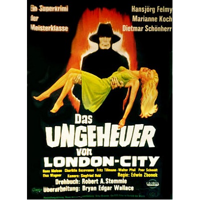 Monster Of London City (1964)