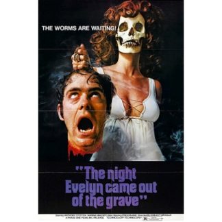 The Night Evelyn Came Out Of The Grave (1971)