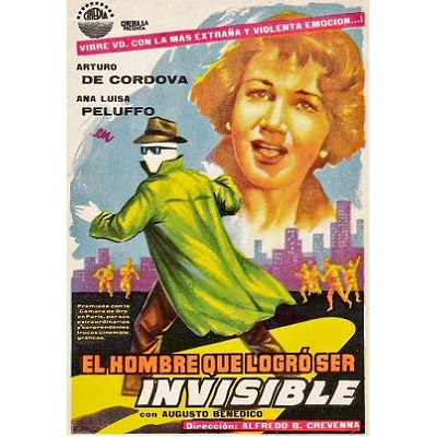 The New Invisible Man (1958)