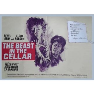 The Beast In The Cellar (1971)