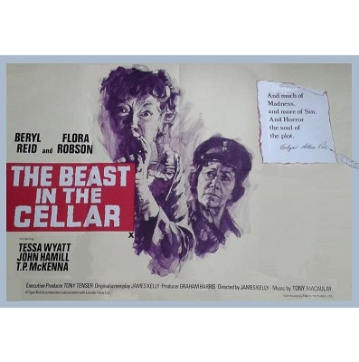 The Beast In The Cellar (1971)