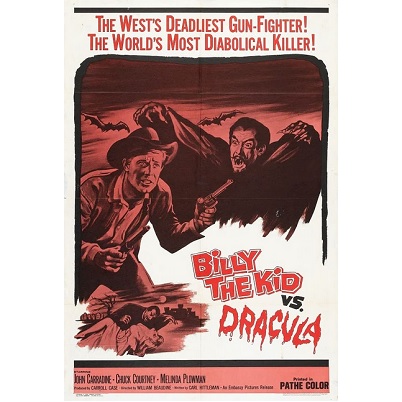 Billy The Kid vs. Dracula (1966)
