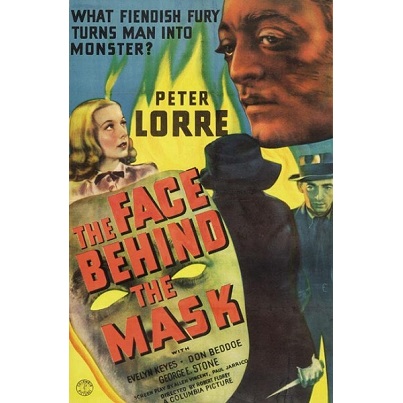 The Face Behind The Mask (1941)