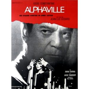 Alphaville (1965)