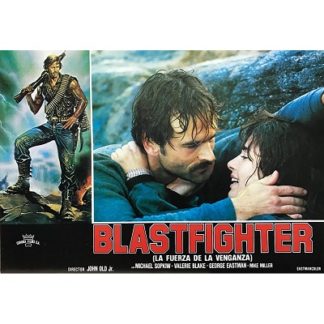 Blastfighter (1984)