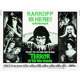 Terror In The Wax Museum (1973)