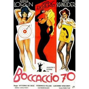 Boccaccio '70 (1962)