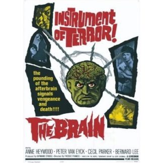 The Brain (1962)