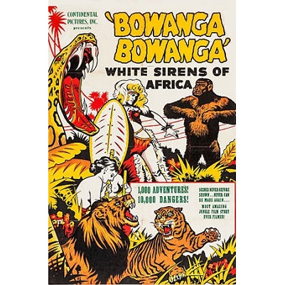 Bowanga Bowanga (1951)