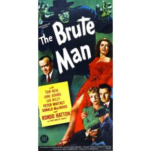 The Brute Man (1946)