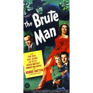 The Brute Man (1946)