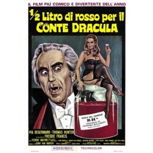 The Vampire Happening (1971)