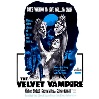 The Velvet Vampire (1971)
