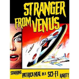 Stranger From Venus (1954)