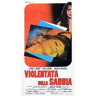 Violentata Sulla Sabbia (1971)