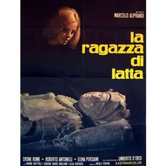 La Ragazza Di Latta (1970)