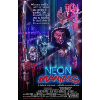 Neon Maniacs (1986)