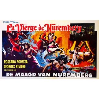 Virgin Of Nuremberg (1963)