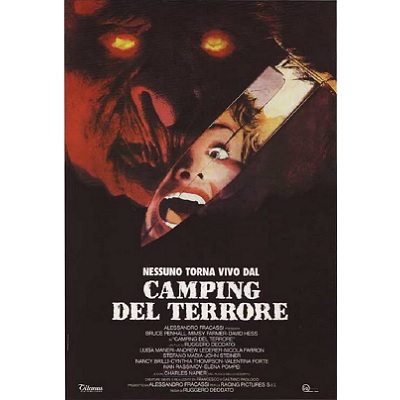 Camping Del Terrore (1986)