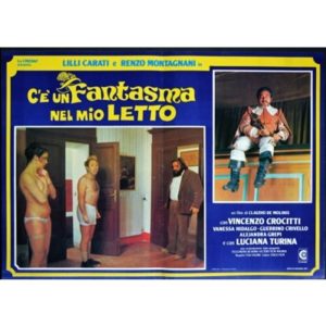 C'e Un Fantasma Nel Mio Letto (1980)