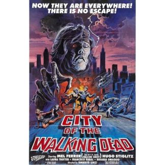 City Of The Walking Dead (1980)