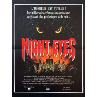 Nighteyes (1982)