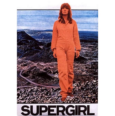 Supergirl - Das Mädchen Von Den Sternen (1971)