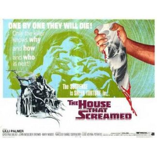 The House That Screamed (1969)