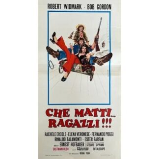 Che Matti...Ragazzi!!! (1974)