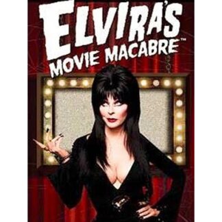 Elvira's Movie Macabre Quadruple Feature