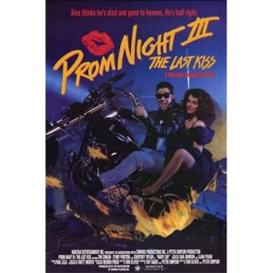Prom Night III: The Last Kiss (1990)