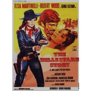 The Belle Starr Story (1968)