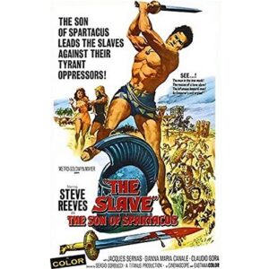 The Slave (1962)